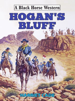 cover image of Hogan's Bluff